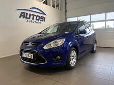 Ford C-MAX vaihtoauto