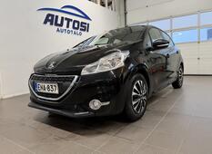 Peugeot 208 vaihtoauto