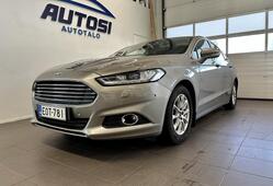 Ford Mondeo vaihtoauto