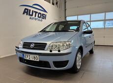 Fiat Punto vaihtoauto
