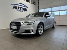 Audi A3 vaihtoauto