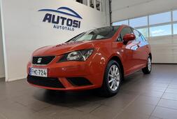 SEAT Ibiza vaihtoauto