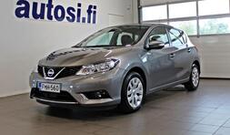 Nissan Pulsar vaihtoauto