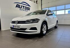 Volkswagen Polo vaihtoauto