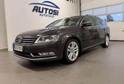 Volkswagen Passat vaihtoauto