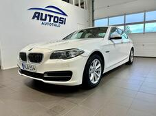 BMW 520 vaihtoauto