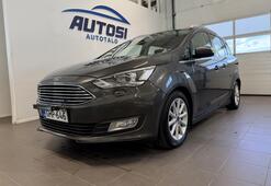 Ford Grand C-MAX vaihtoauto
