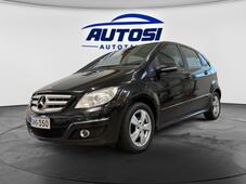 Mercedes-Benz B vaihtoauto