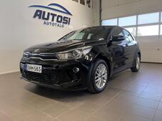Kia Rio vaihtoauto