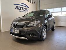 Opel Mokka vaihtoauto