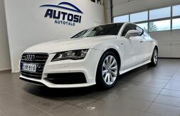 Audi A7 vaihtoauto