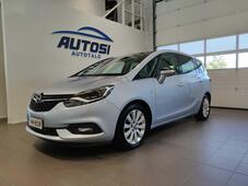 Opel Zafira Tourer vaihtoauto