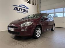 Fiat Punto vaihtoauto