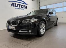 BMW 520 vaihtoauto