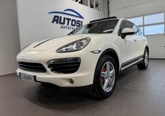 Porsche Cayenne vaihtoauto