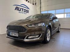 Ford Mondeo vaihtoauto