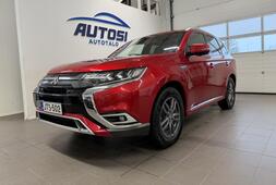 Mitsubishi Outlander PHEV vaihtoauto