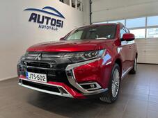 Mitsubishi Outlander PHEV vaihtoauto