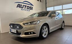 Ford Mondeo vaihtoauto