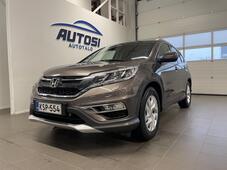 Honda CR-V vaihtoauto