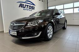 Opel Insignia vaihtoauto