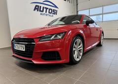 Audi TT vaihtoauto