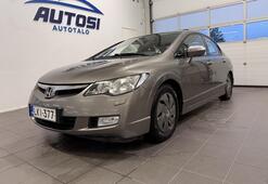 Honda Civic vaihtoauto