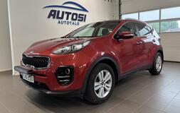 Kia Sportage vaihtoauto