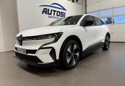 Renault Mégane vaihtoauto