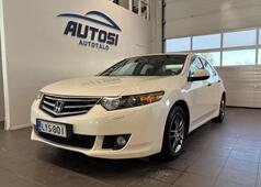 Honda Accord vaihtoauto