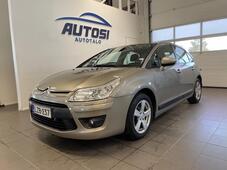 Citroën C4 vaihtoauto