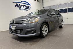 Citroën C4 vaihtoauto