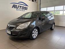 Opel Meriva vaihtoauto