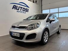 Kia Rio vaihtoauto