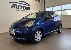 Toyota AYGO vaihtoauto