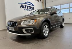 Volvo XC70 vaihtoauto