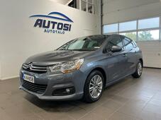 Citroën C4 vaihtoauto
