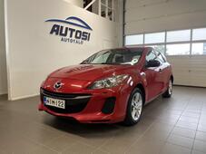 Mazda 3 vaihtoauto