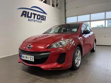 Mazda 3 vaihtoauto
