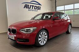 BMW 116 vaihtoauto