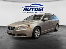 Volvo V70 vaihtoauto