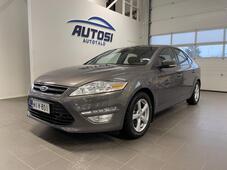 Ford Mondeo vaihtoauto