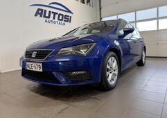 SEAT Leon ST vaihtoauto
