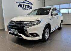Mitsubishi Outlander PHEV vaihtoauto