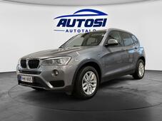 BMW X3 vaihtoauto