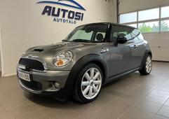 Mini Cooper S vaihtoauto