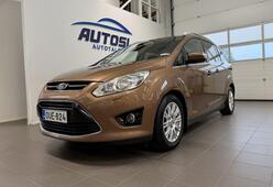 Ford Grand C-MAX vaihtoauto