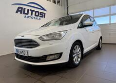 Ford C-MAX vaihtoauto