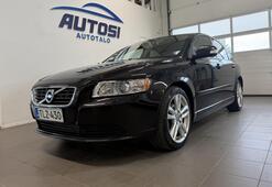 Volvo S40 vaihtoauto