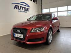 Audi A3 vaihtoauto